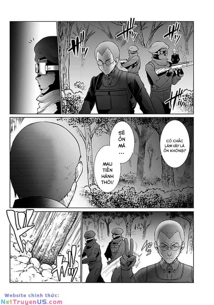 Dãy Núi Côn Trùng Chapter 48 - Trang 4