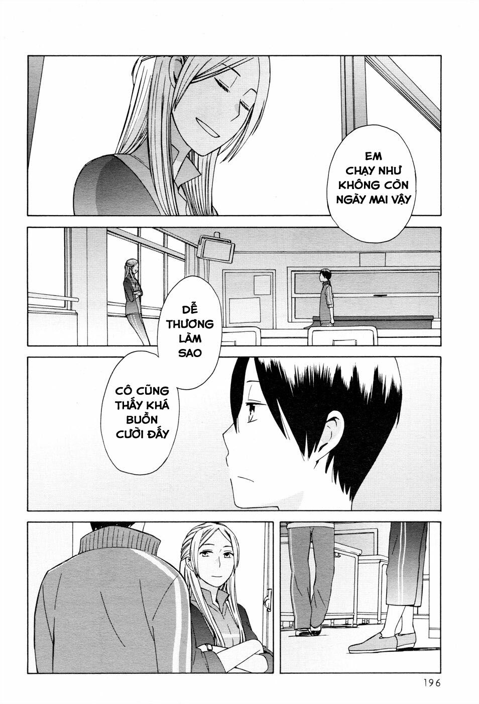 14-sai no koi chapter 21 32