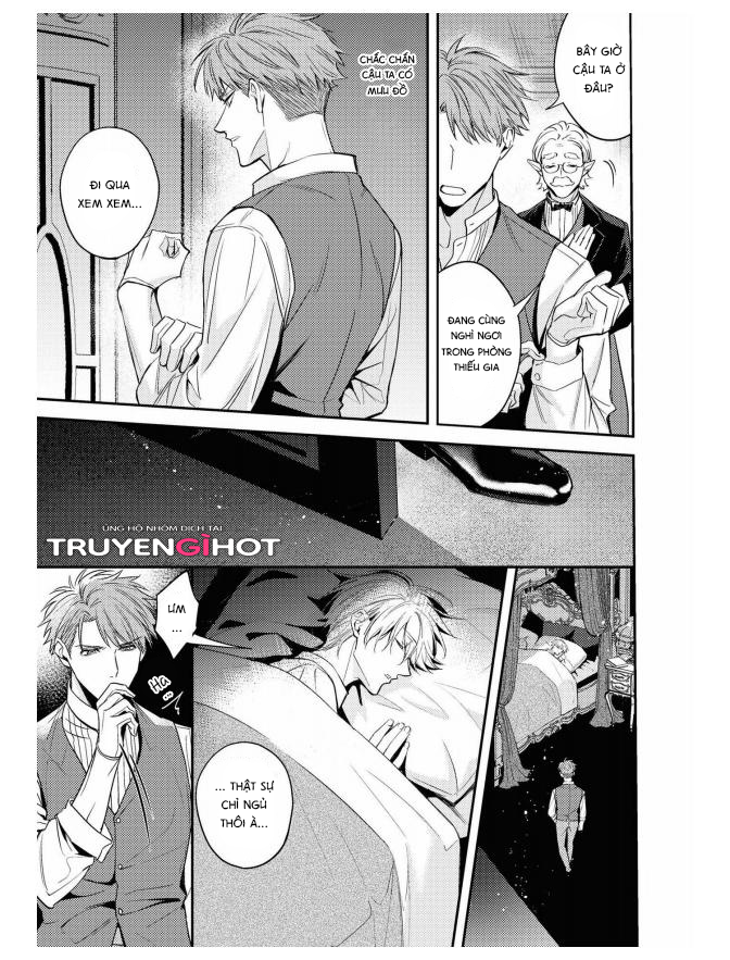 cuộc sống hạnh phúc của tôi sau khi chuyển sinh đến dị dới. - truyện ngắn nhiều phần chapter 1 10