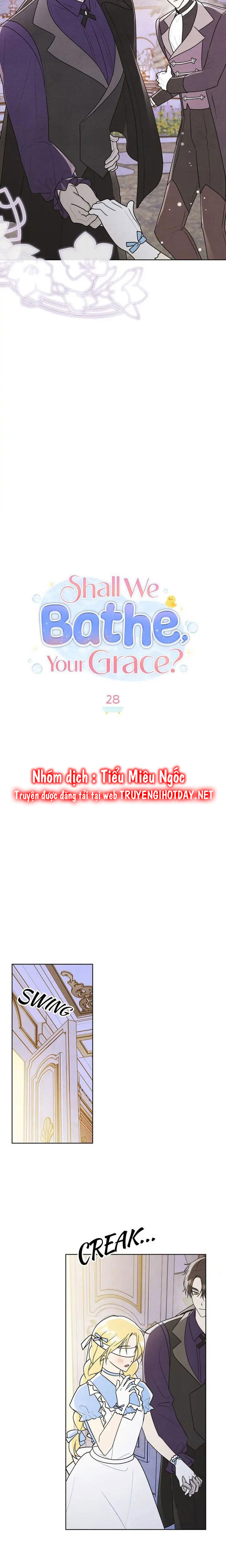 chúng ta cùng nhau tắm nhé? chapter 28 5