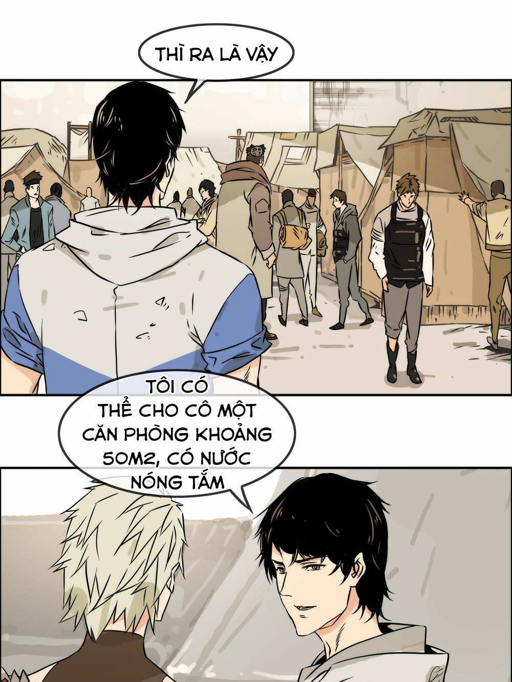 mạt thế đấu thần chapter 28 9