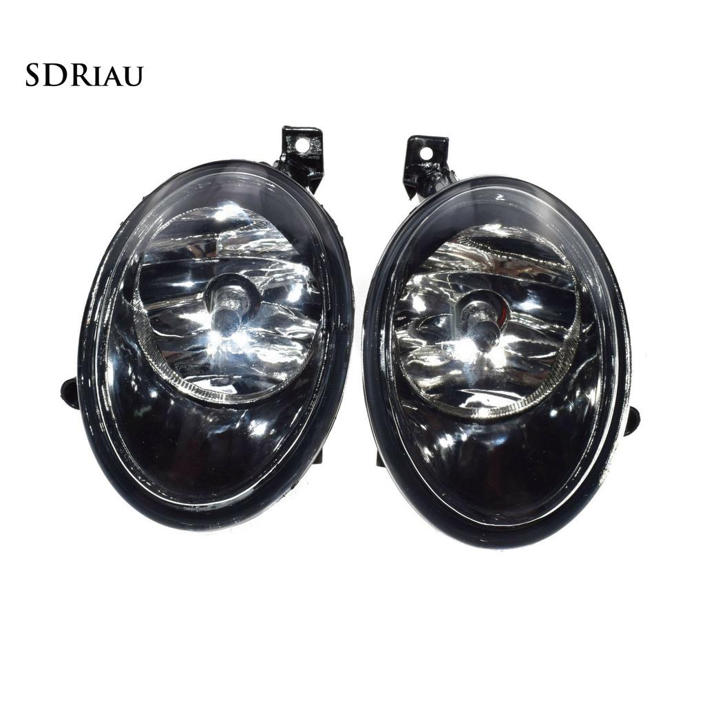 Đèn Pha Chống Sương Mù Cho Vw Golf / Mk6 / Beetle L / R 5k0941700 / 5k0941699