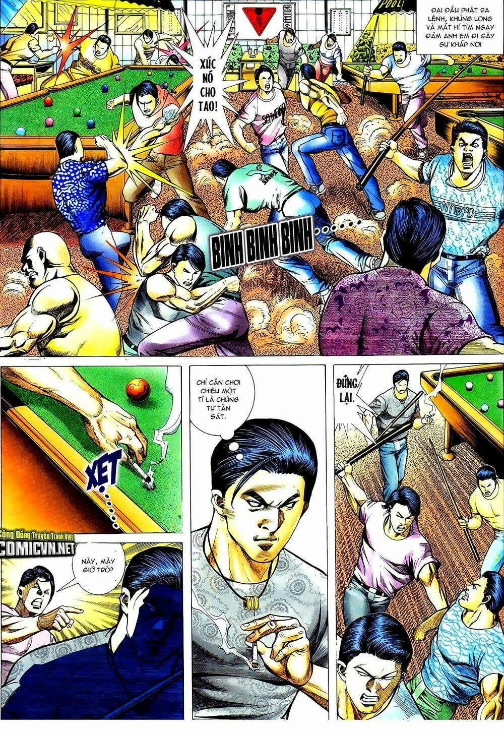 thiếu niên trần hạo nam chapter 55 24