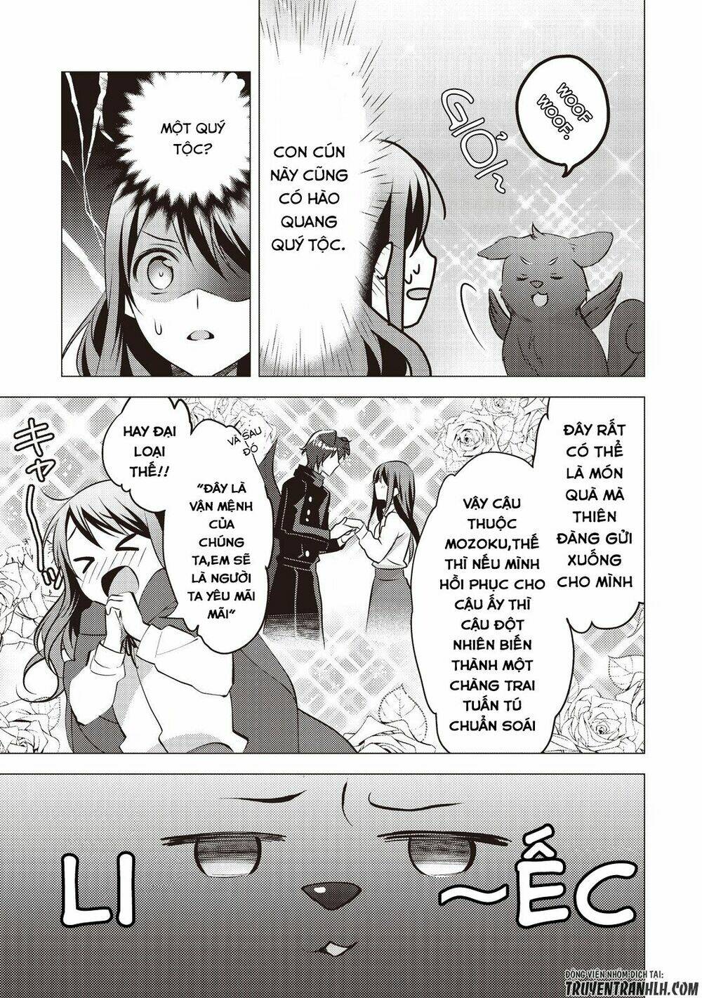 isekai de "kuro no iyashi te" tte yobarete imasu chapter 10 19