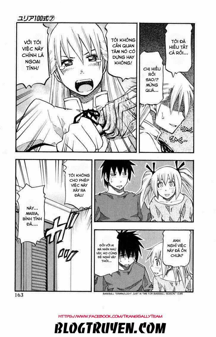 yuria 100 shiki chapter 56 19