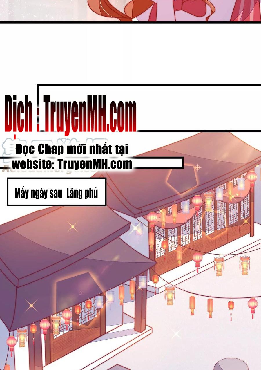 ngày nào thiếu soái cũng ghen chapter 523 14