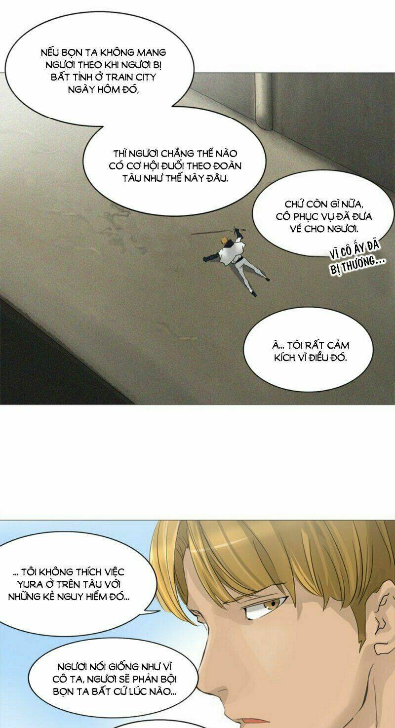 cuộc chiến trong tòa tháp chapter 237 13