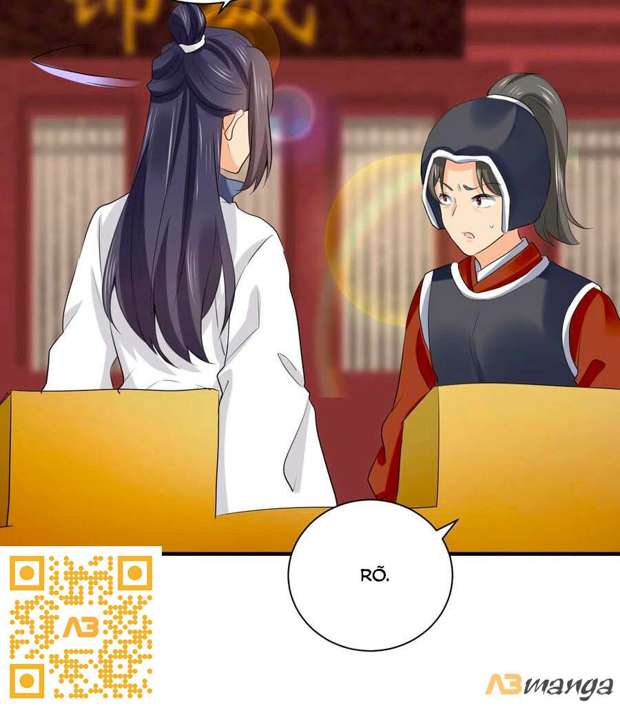 hãn phi đương gia: lãnh vương xin tự trọng chapter 73 23