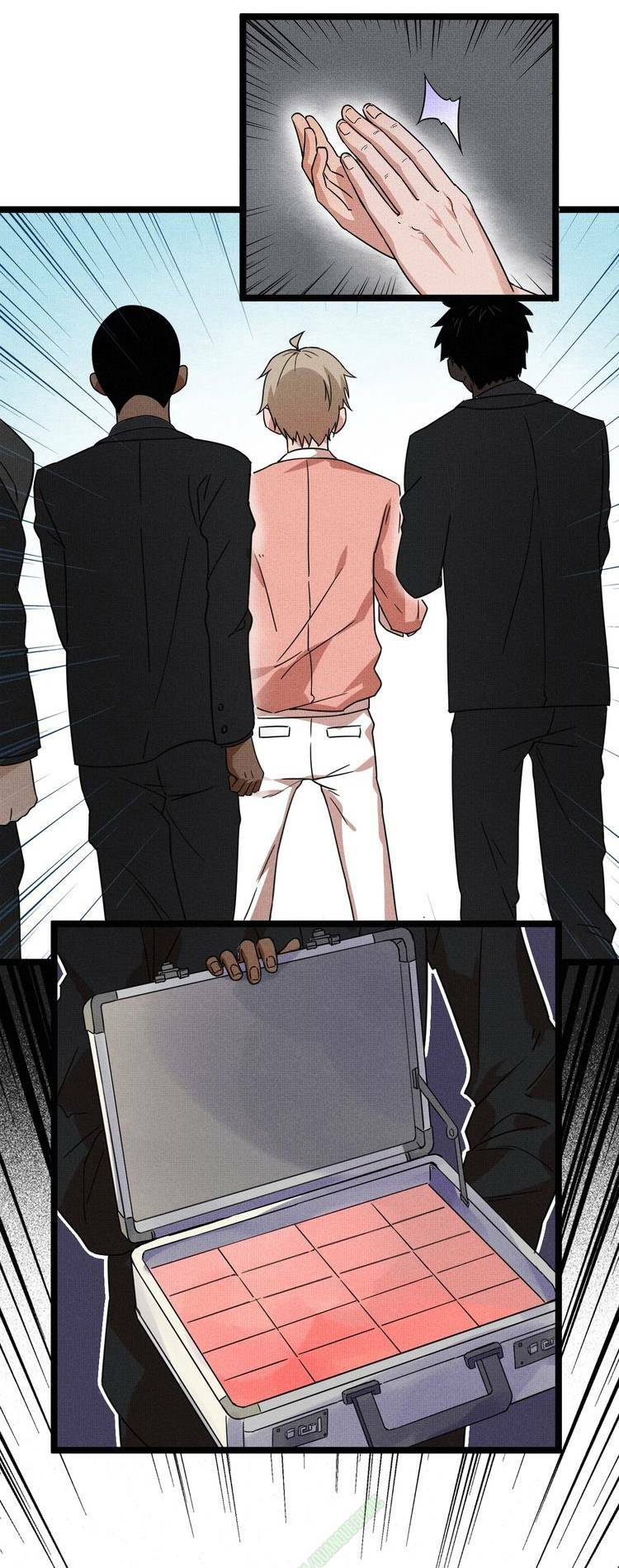 tu chân cuồng thiếu tại vườn trường chapter 30 3