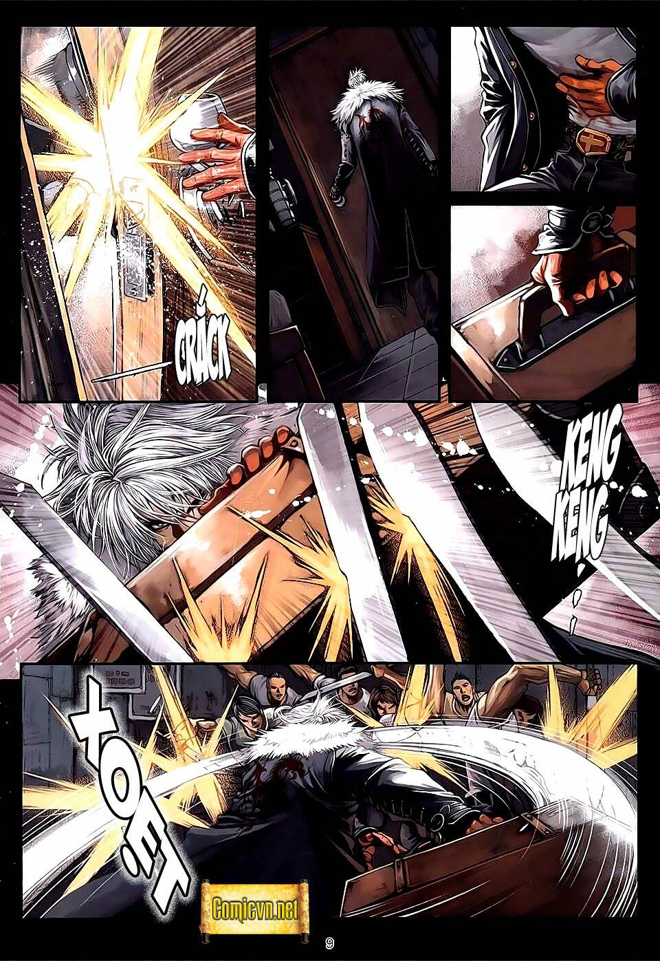 cửu long thành trại 2 chapter 4 11