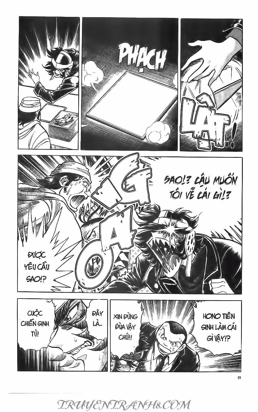 cây bút thần kỳ chapter 33 23