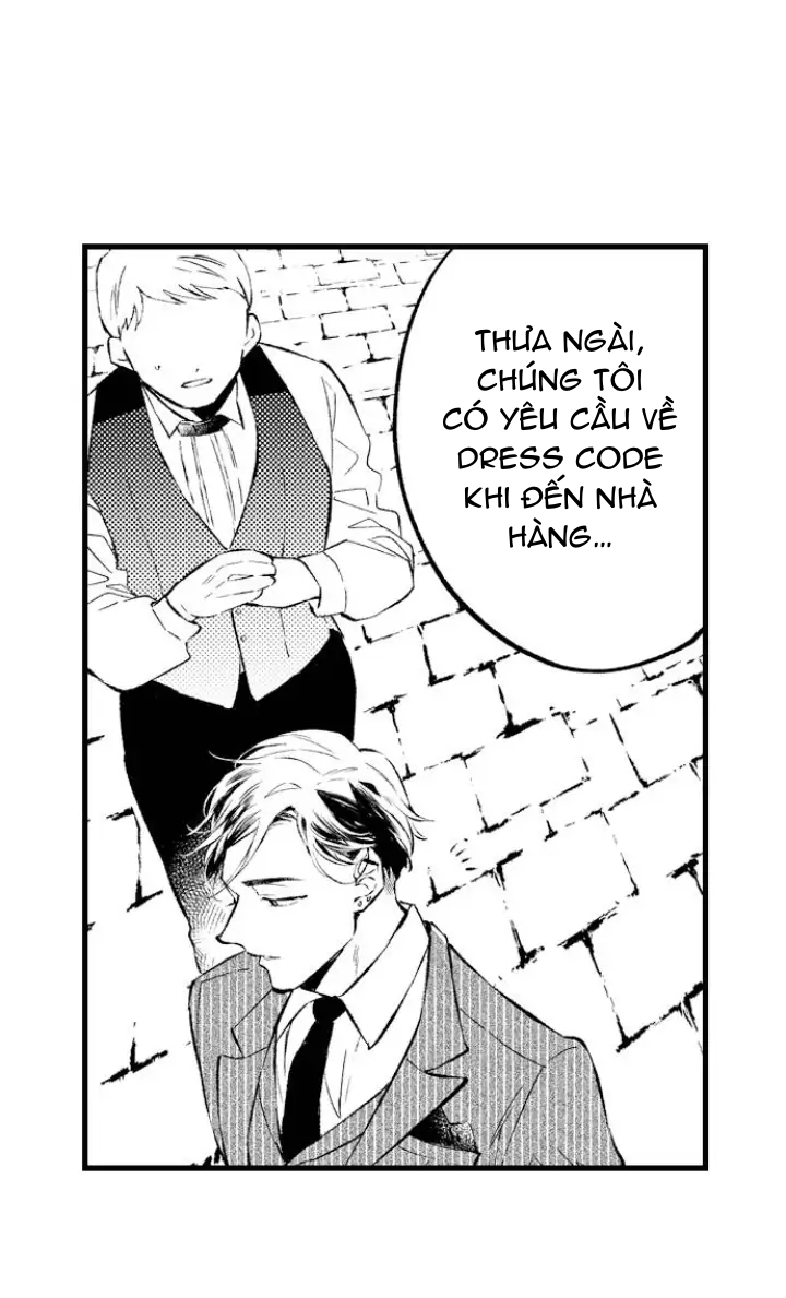 [18+]anh alpha kia! ly hôn đi chapter 2.1 17