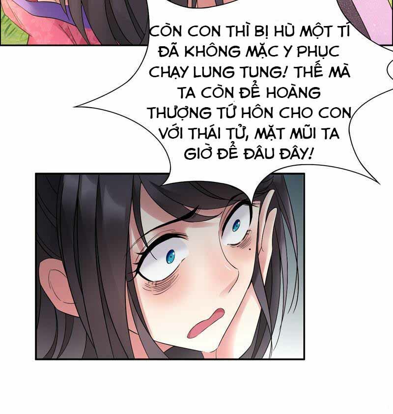 cuồng nữ trọng sinh - hoàn khố thất hoàng phi chapter 20 11