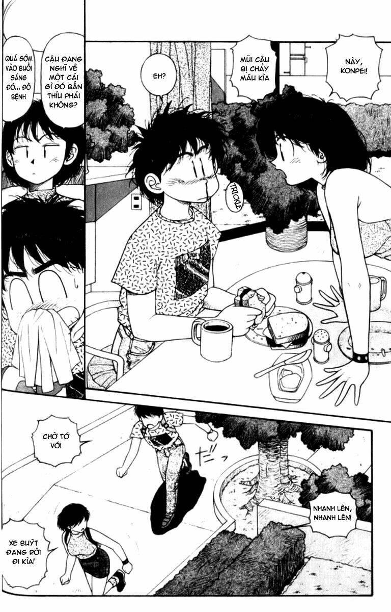 kirara - hồn ma quyến rũ chapter 19 11