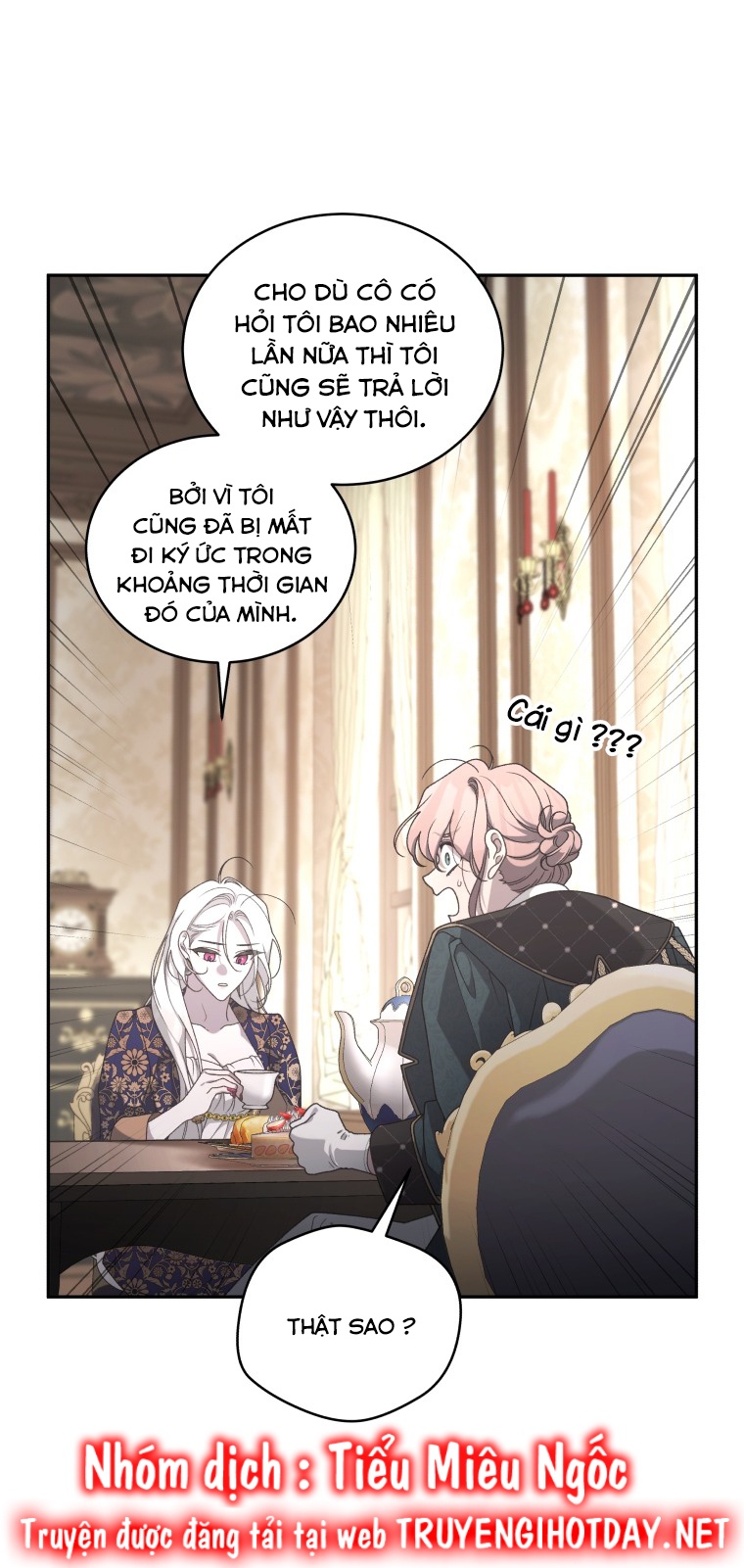 trở thành ác nữ thuần hóa thú cưng chapter 45 10