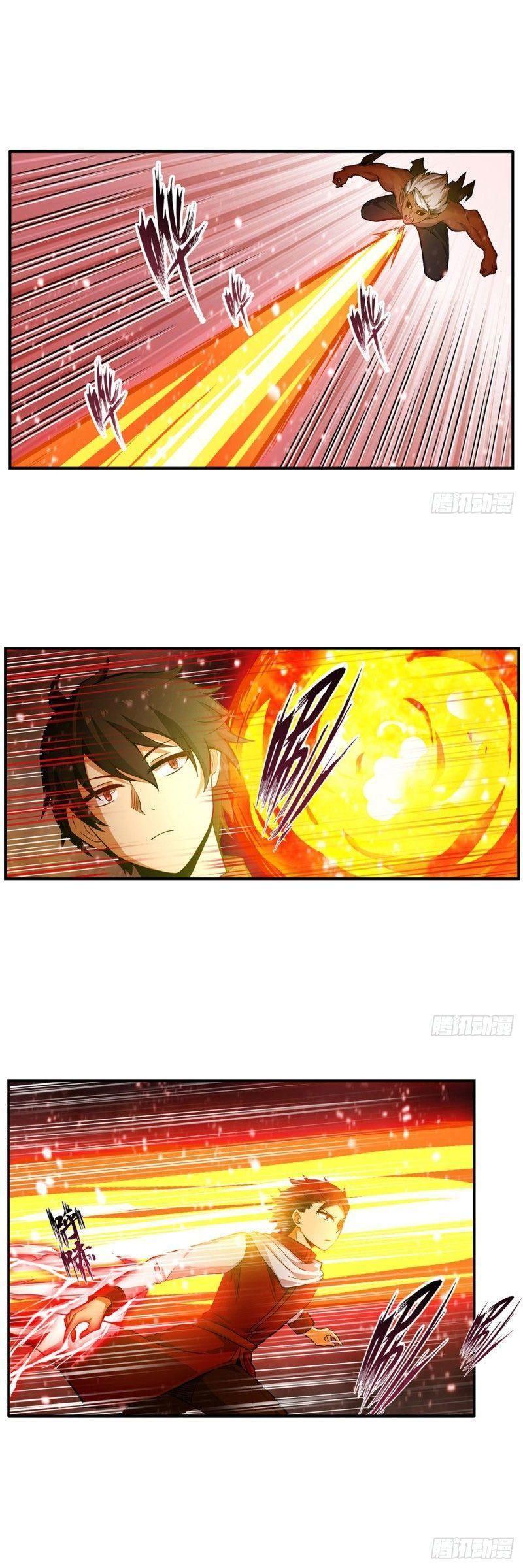 vô hạn sứ đồ và 12 nữ chiến binh chapter 175 4