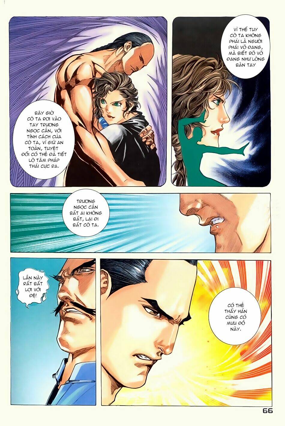 ngọa hổ tàng long i+ii chapter 11 30