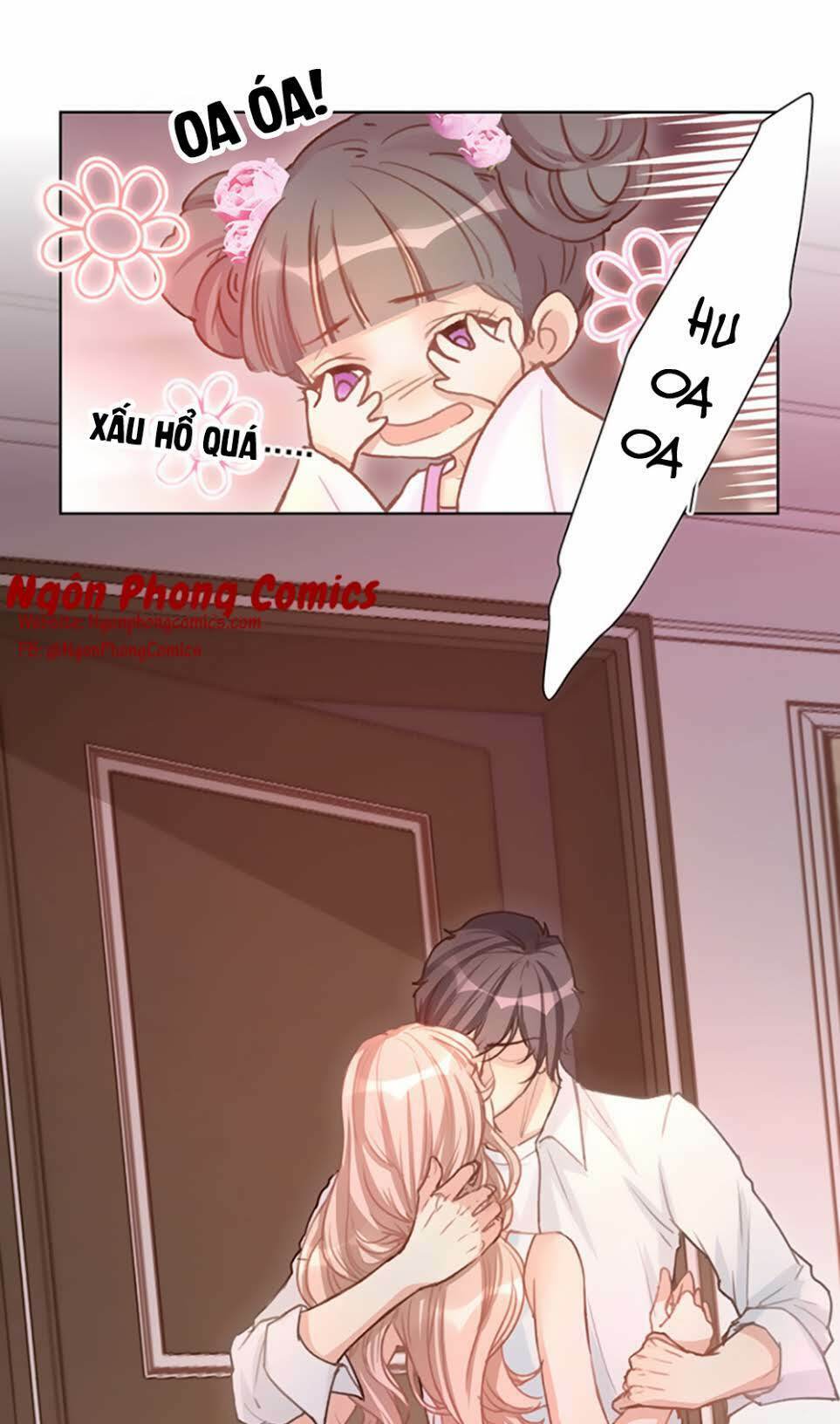 lưu luyến nguy tình chapter 18 3