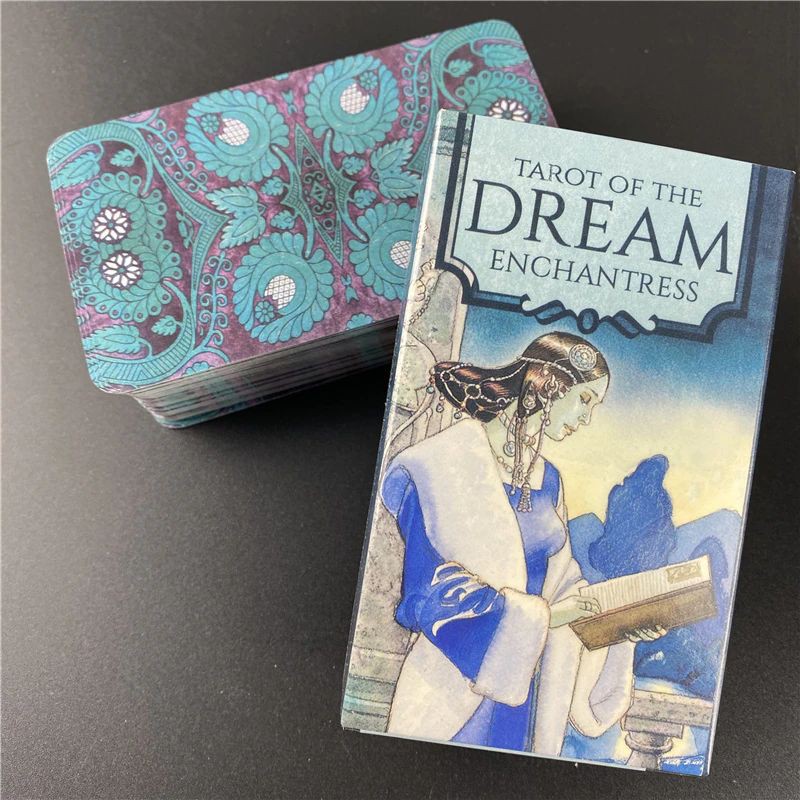 Bộ bài Tarot of the Dream Enchantress T15