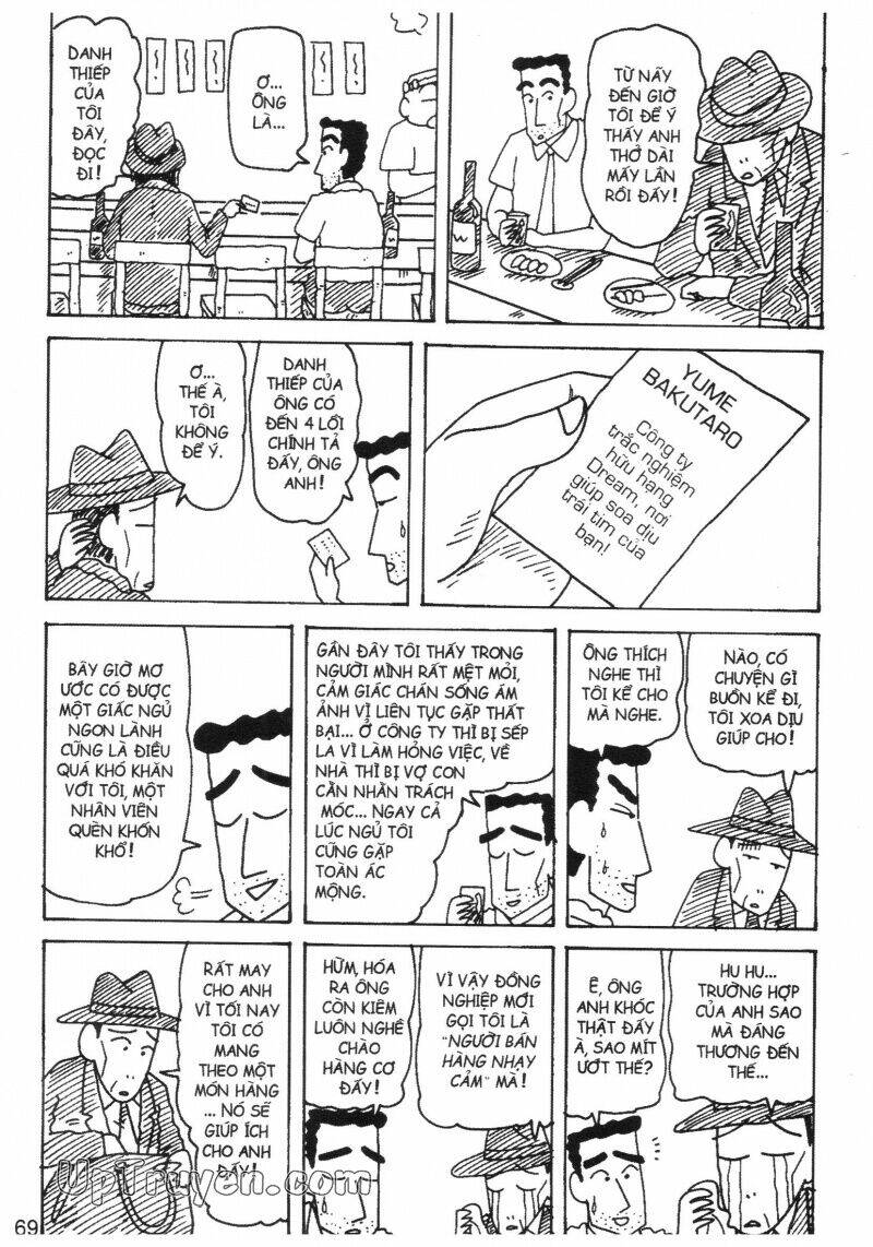 crayon shin-chan cậu bé bút chì chapter 25 67