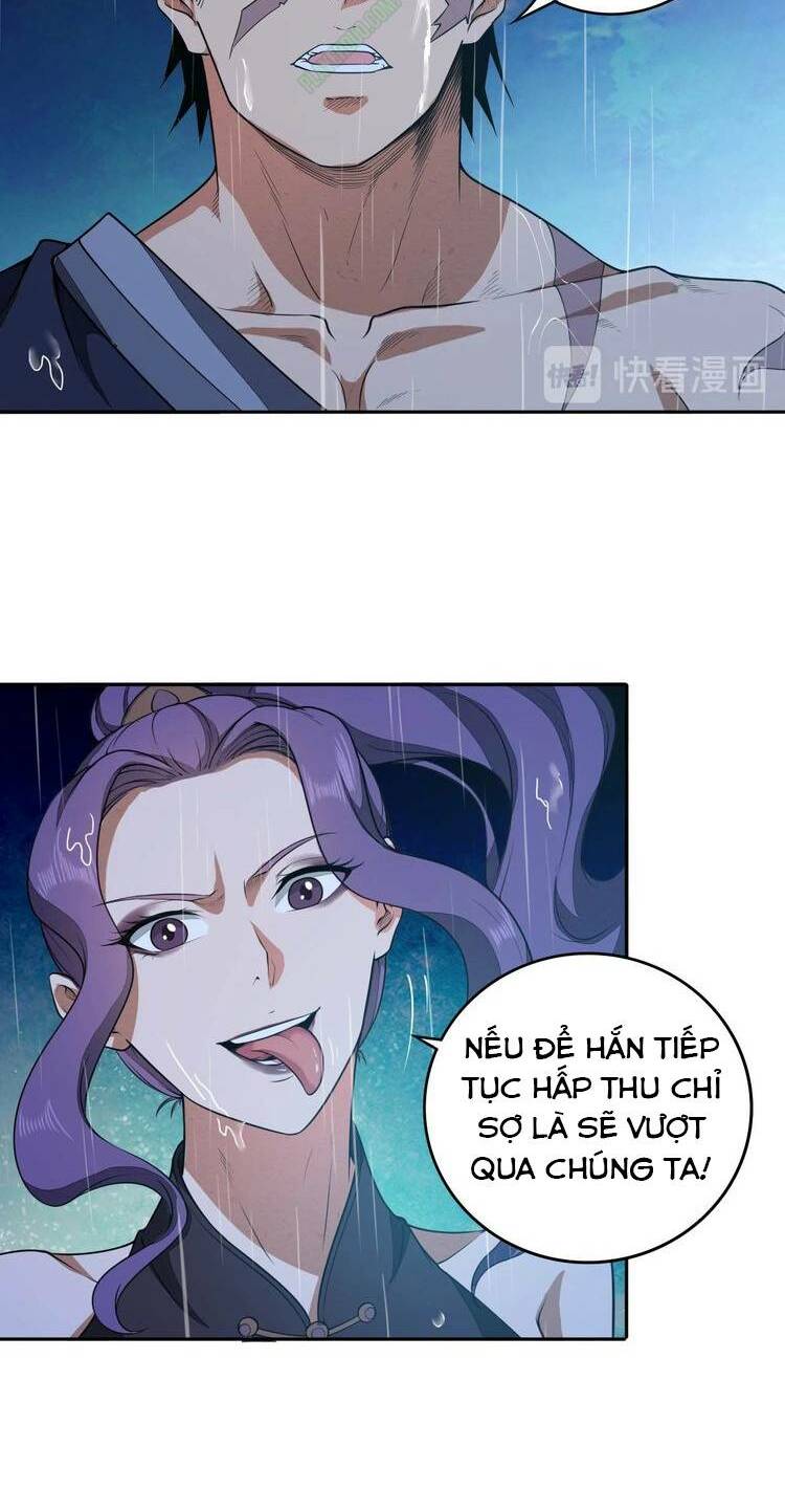 khốn long đại lục chapter 16.2 18