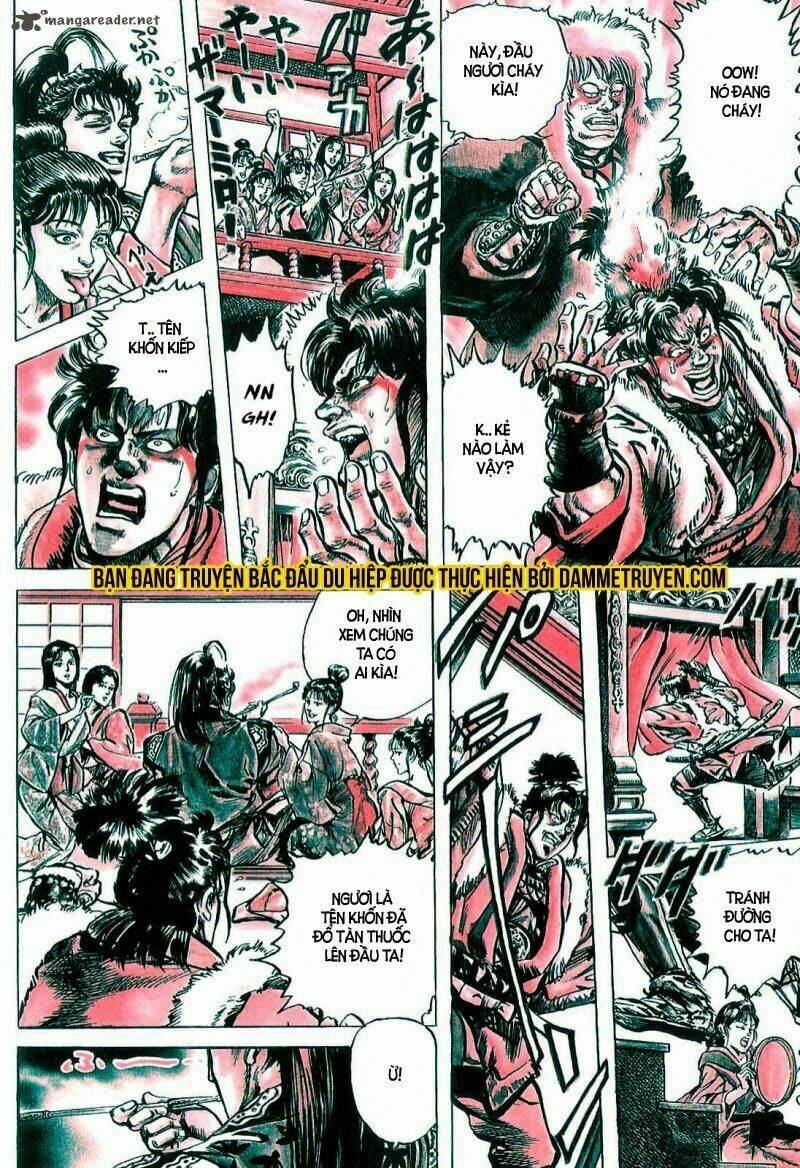 bắc đẩu du hiệp chapter 2.1 10