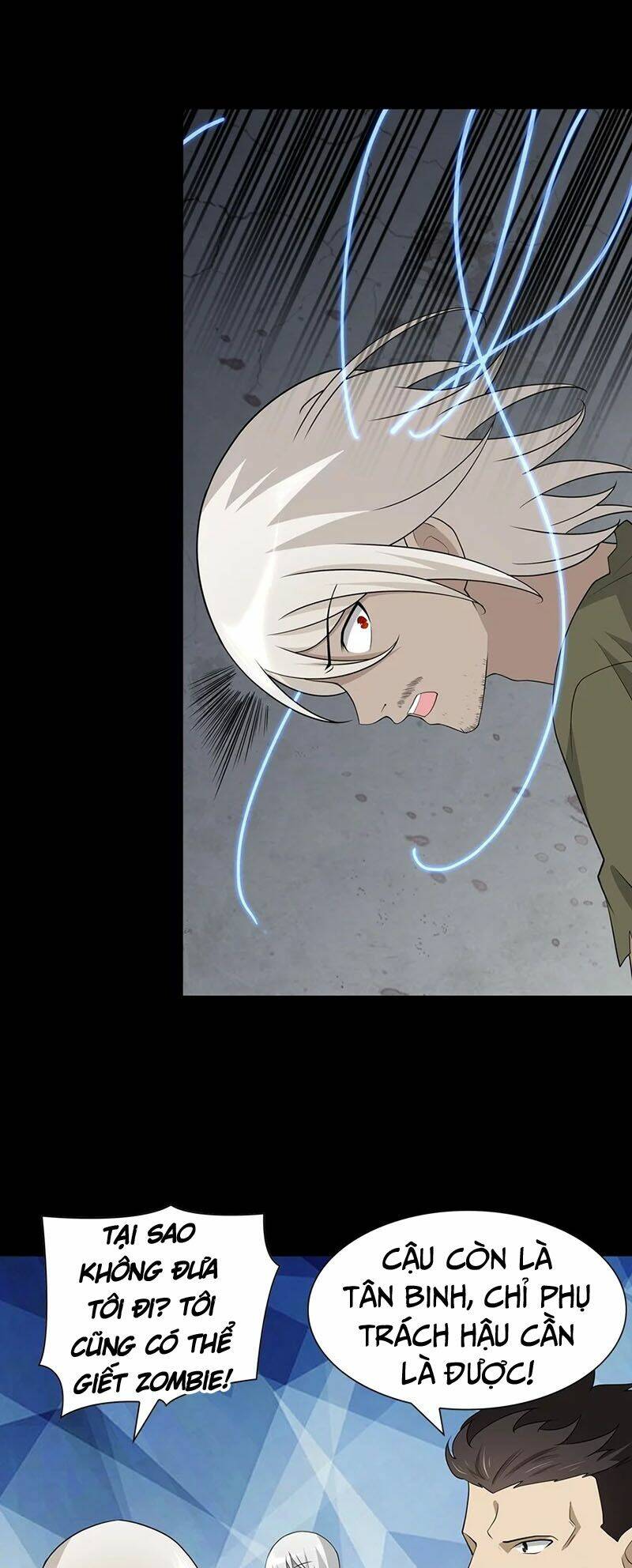 bạn gái virus của tôi chapter 126 25