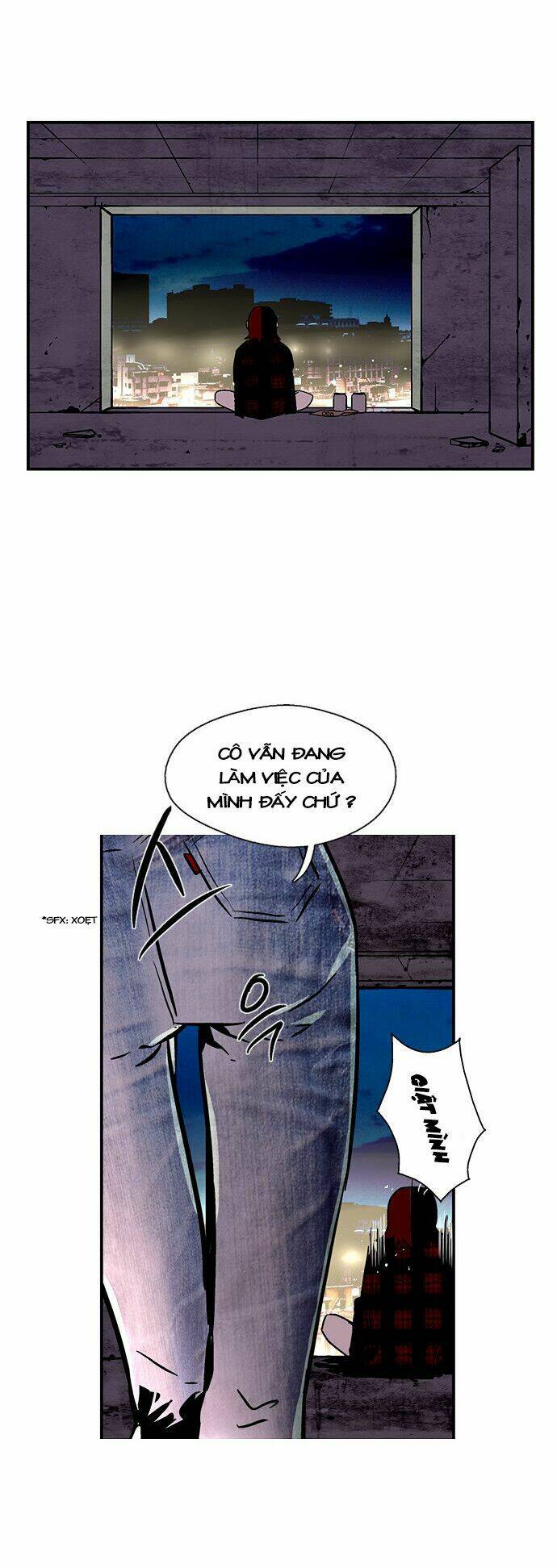 người máy hủy diệt chapter 5 64