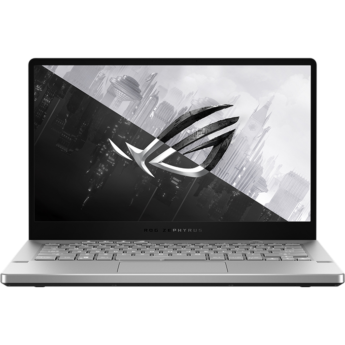 Laptop ASUS ROG Zephyrus G14 GA401QC-HZ021T (AMD R7-5800HS/ 16GB (8x2) DDR4 3200MHz/ 512GB SSD PCIE G3X4/ GTX 3050 4GB GDDR6/ 14 FHD IPS, 144Hz/ Win10) - Hàng Chính Hãng