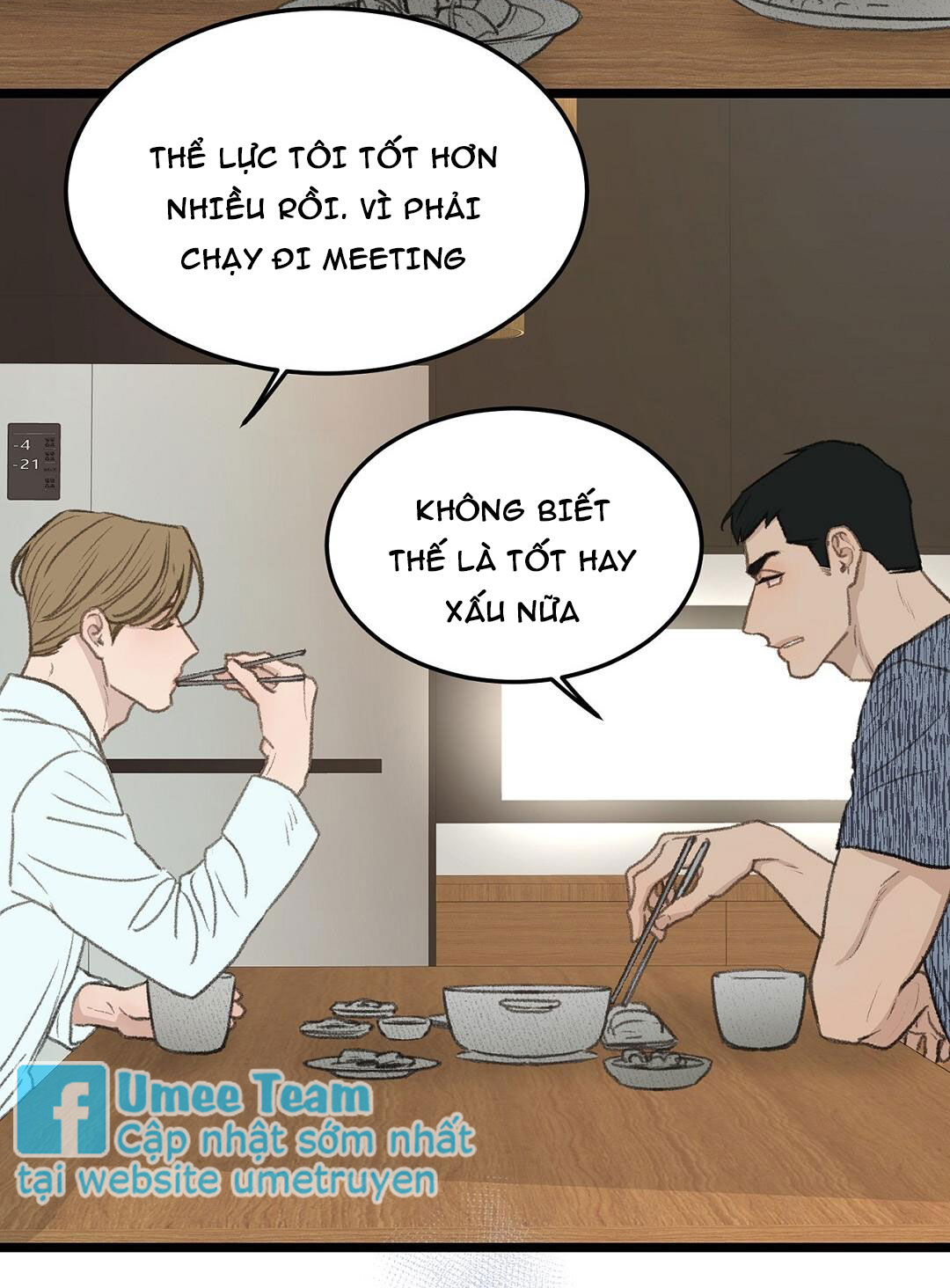 vùng cấm tình yêu của beta chapter 46 21