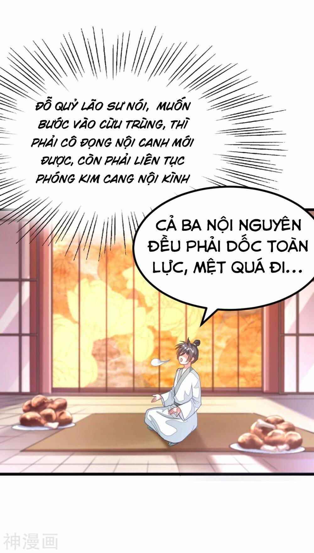 cửu dương thần vương chapter 143 25