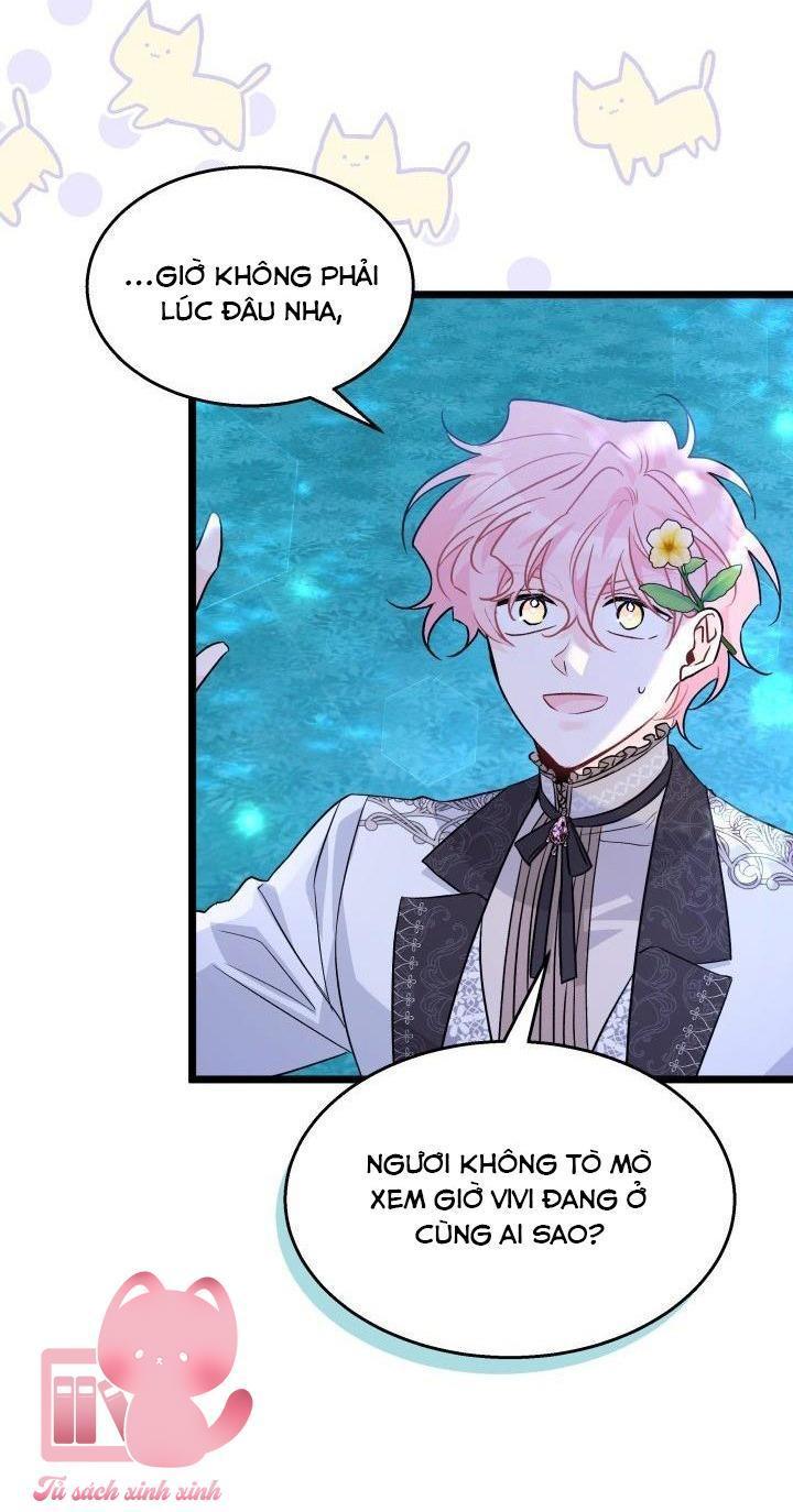 quan hệ cộng sinh giữa báo đen và thỏ trắng chapter 109 21