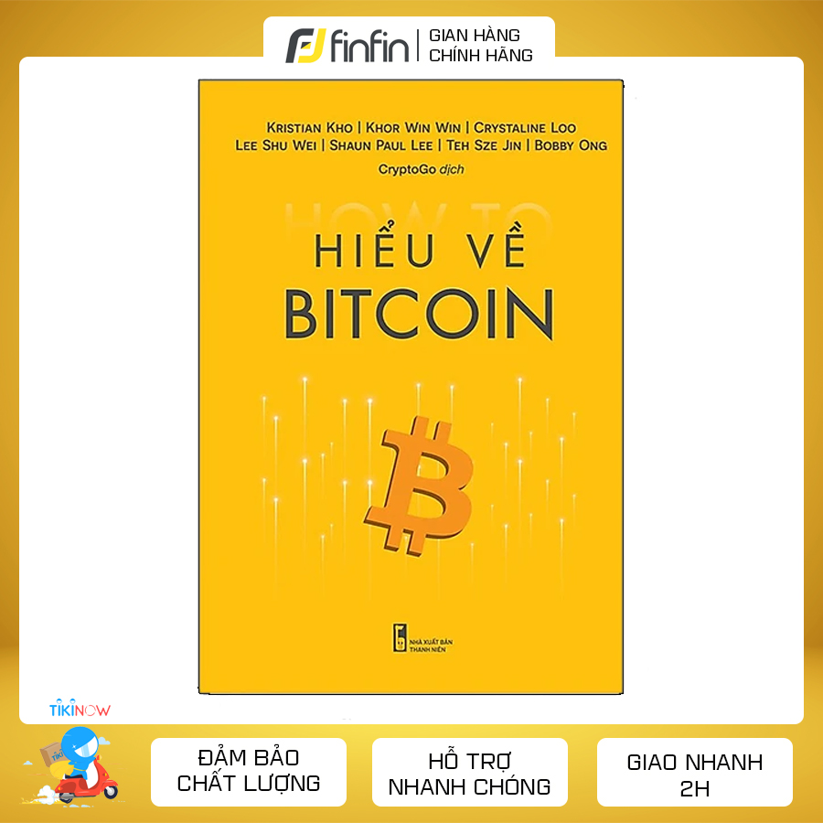 Hiểu về Bit coin