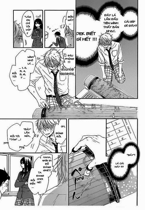 kono oto tomare! chapter 4 5