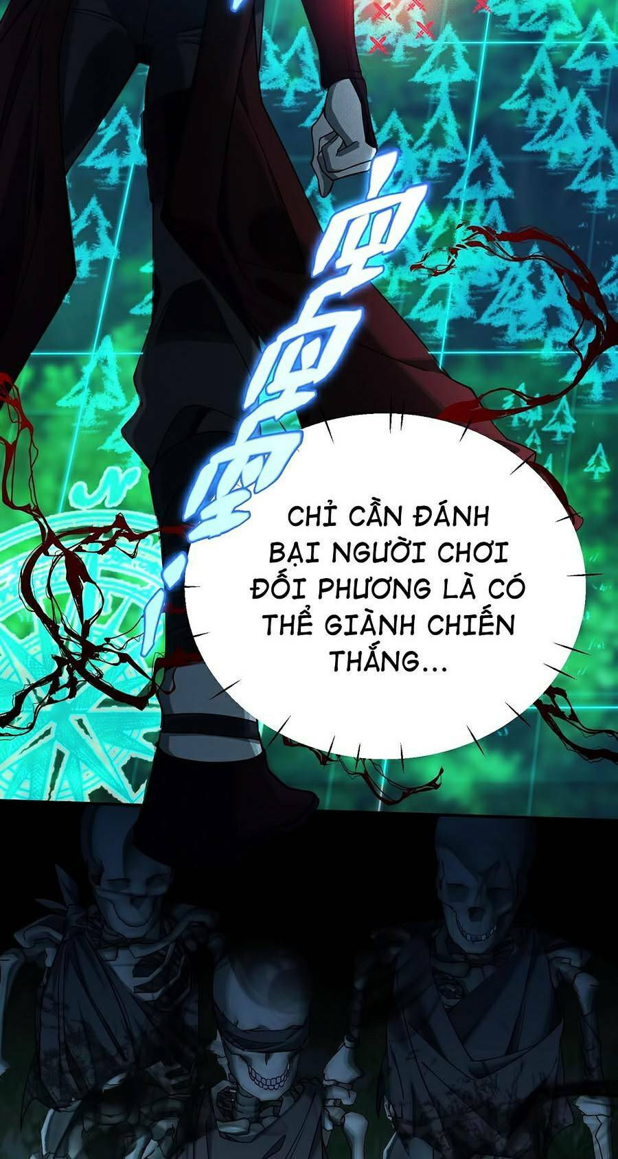 người chơi siêu mạnh chapter 2 29