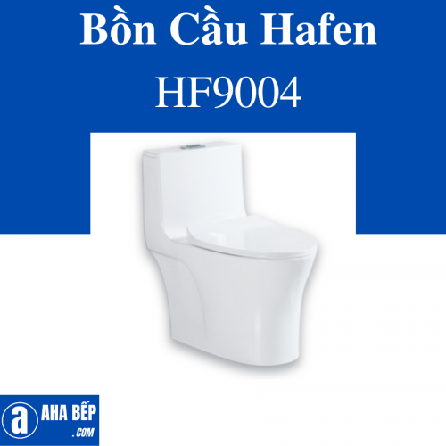 BỒN CẦU HAFEN HF9004. Hàng Chính Hãng