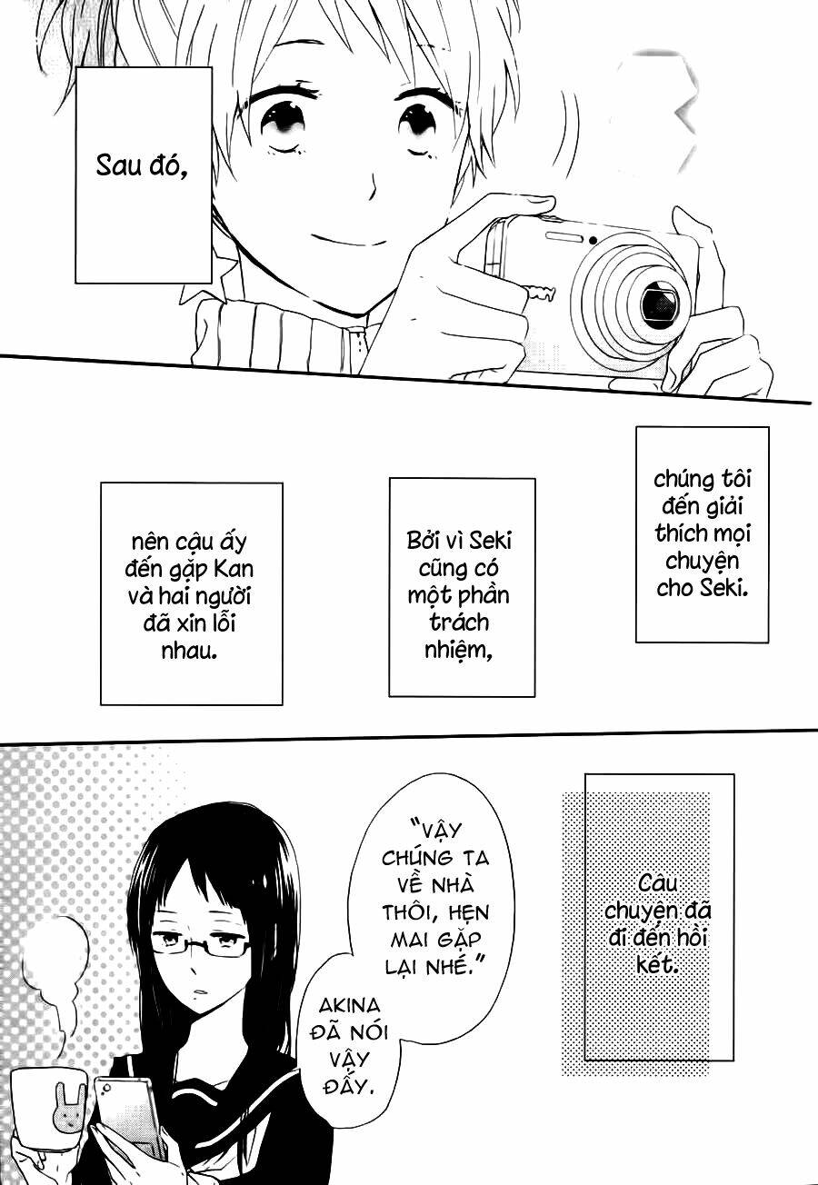 shinbunbu no komatsu-san chapter 3 38