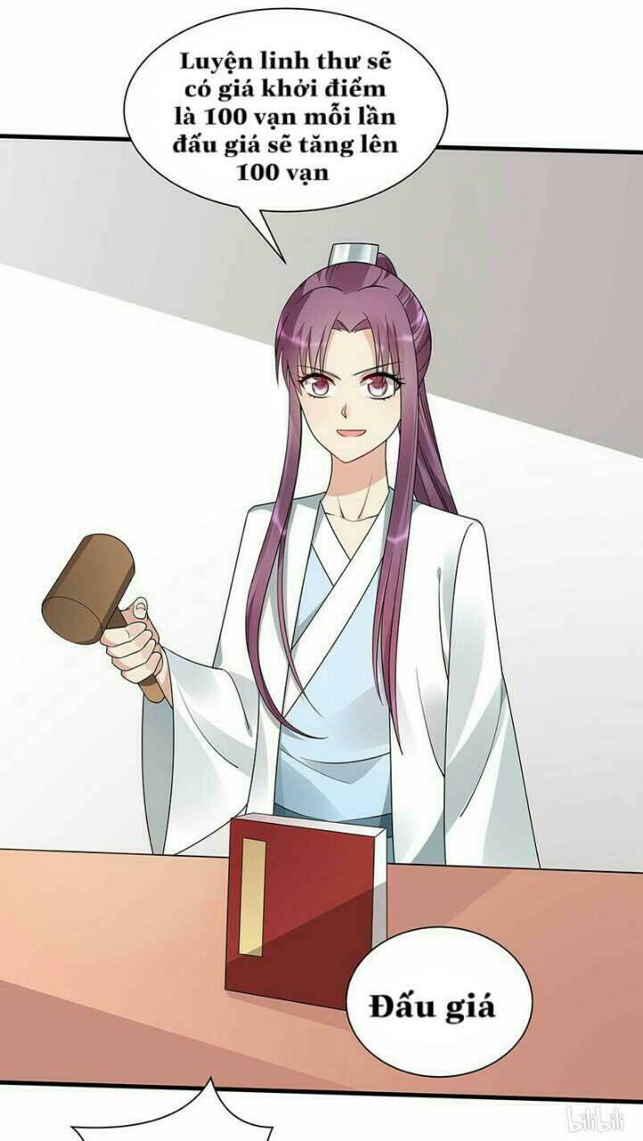 độc phi thần y quá kiêu ngạo chapter 106 32