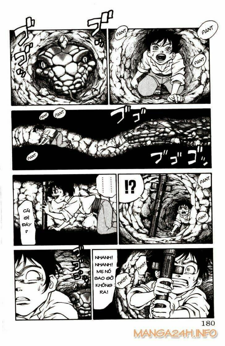 vua trên biển chapter 33 11