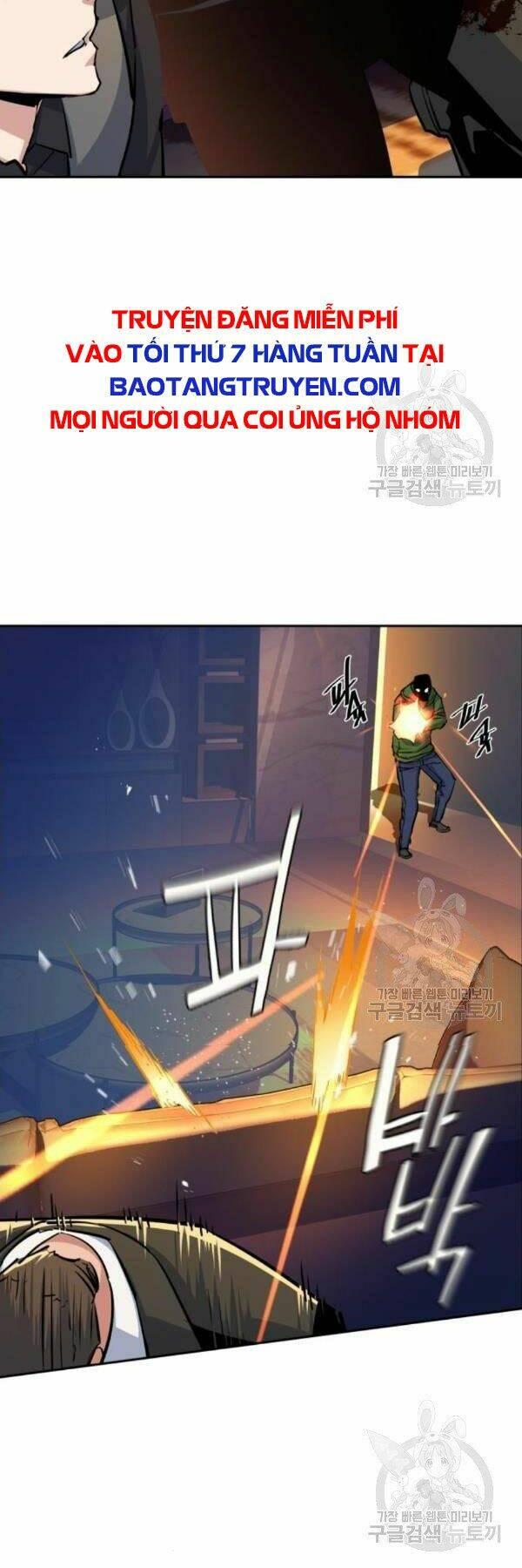 bạn học tôi là lính đánh thuê chapter 76 53