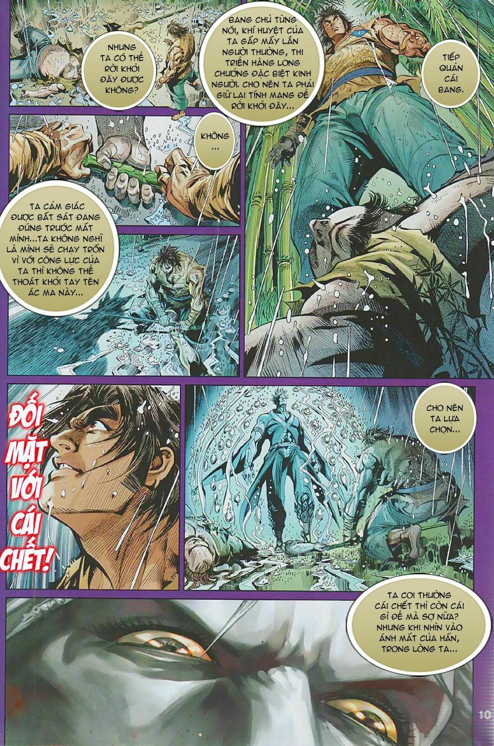 thiếu lâm đệ bát đồng nhân chapter 28 9