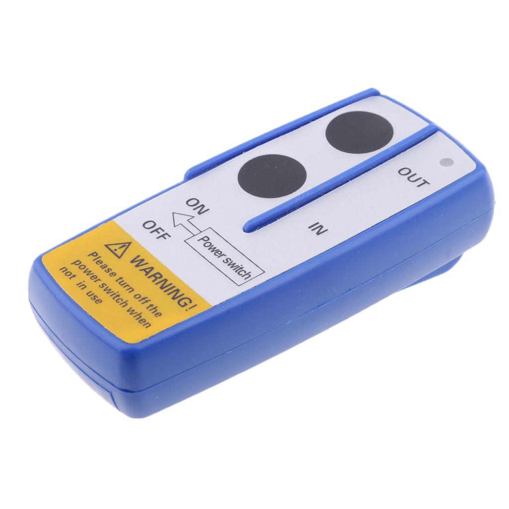 Universal 50ft 12V Wireless Remote Control Switch for Car ATV
