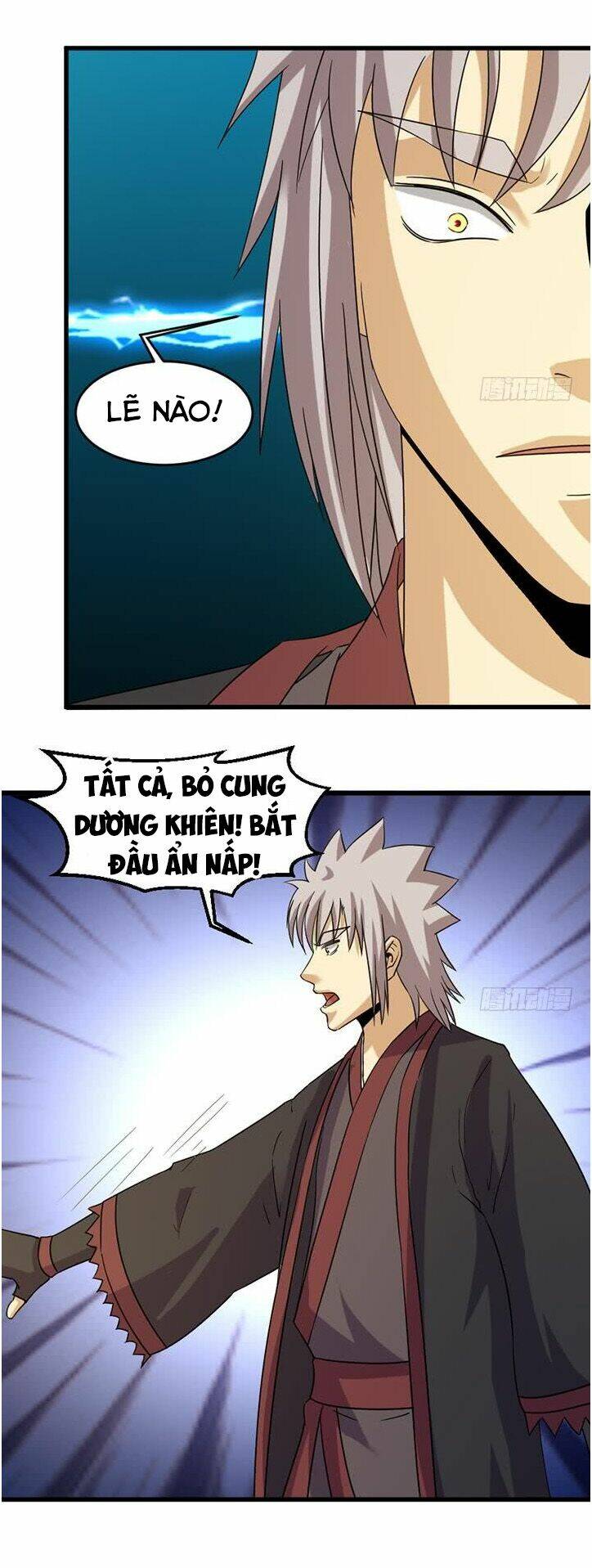 phong quỷ truyền thuyết chapter 192 7