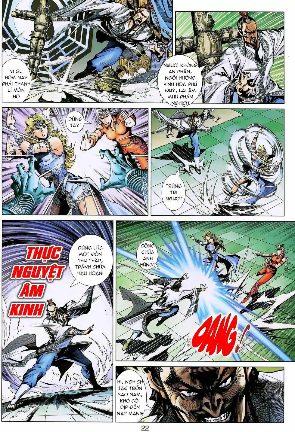 thần binh huyền kỳ 3+3.5 chapter 189.2 7