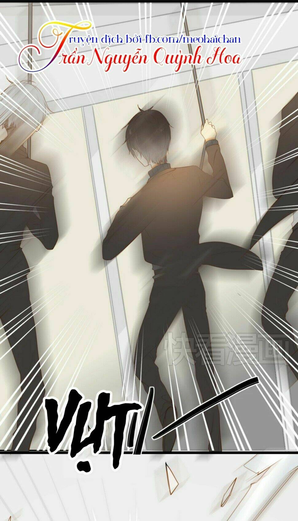 điều giáo quan hệ chapter 11 17