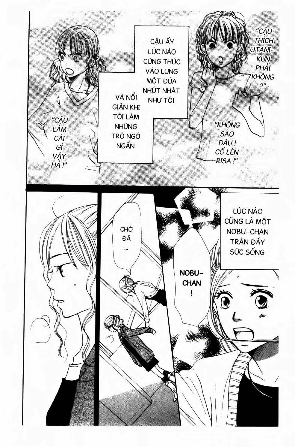 love com - đôi đũa lệch chapter 73 4