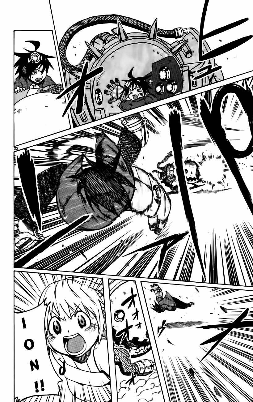 bullet armors chapter 7 22