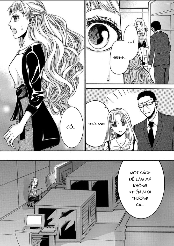 sống cùng với em trai chapter 24 18