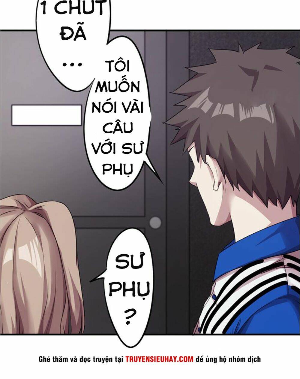 tối cường công nhân chapter 116 13