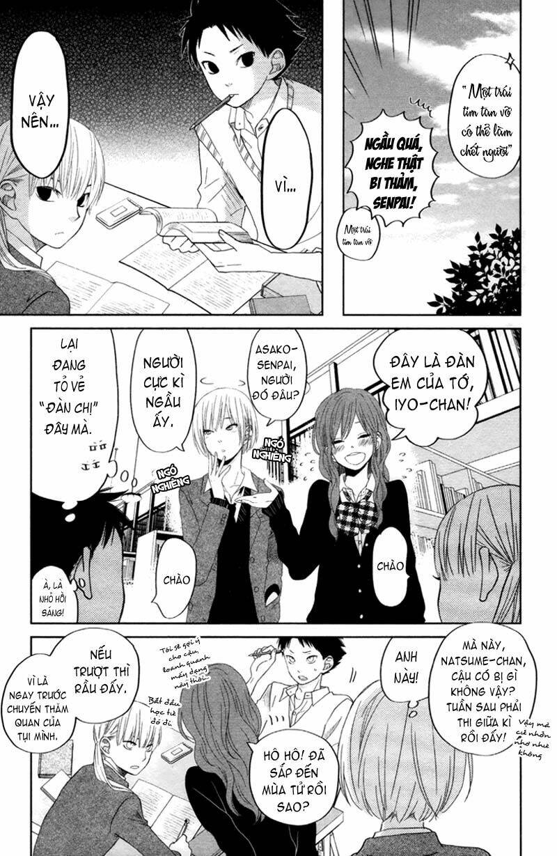 tonari no kaibutsu-kun chapter 30 16